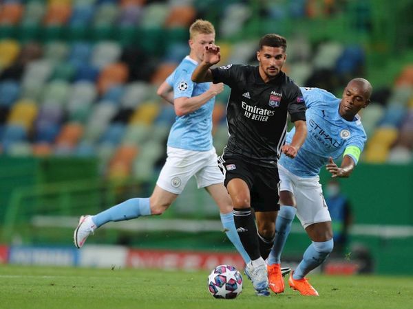 Aouar, otra estrella que brilla en la Champions