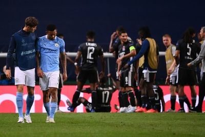 El Lyon derrota al City de Guardiola - Fútbol - ABC Color