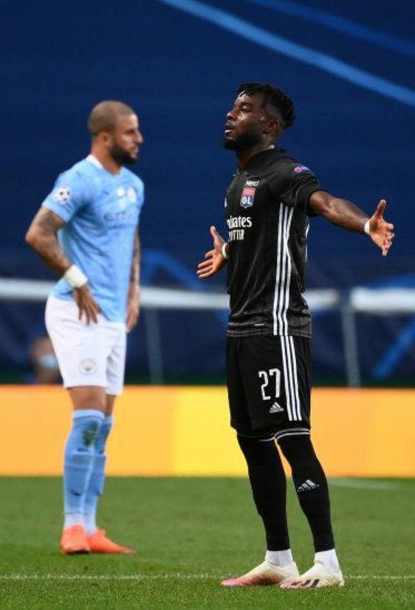 El Lyon da otra sorpresa y elimina al City