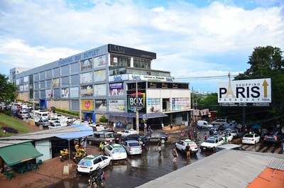 Pidieron COIMA de US$ 250 mil por el SHOPPING BOX