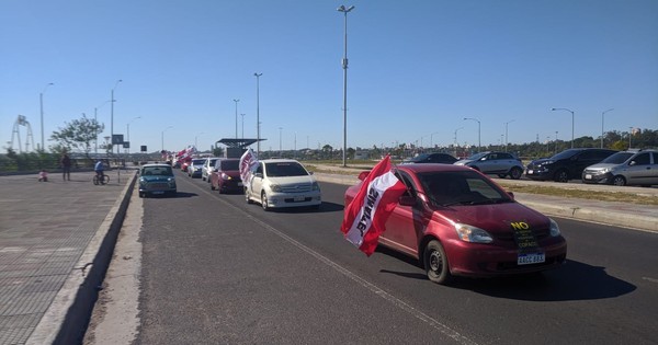 Organizan caravana por el Día del Niño