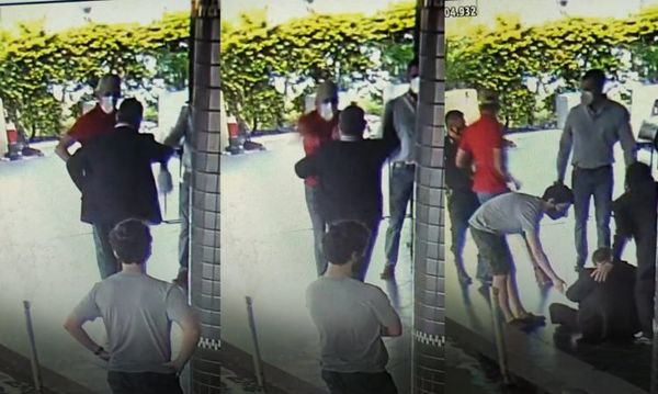 Agreden al jefe de seguridad del Aeropuerto Silvio Petirossi