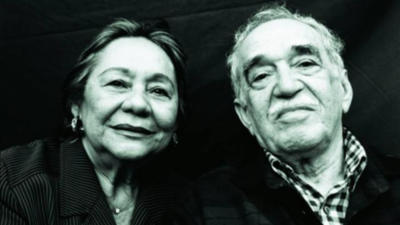 Falleció la viuda de Gabriel García Márquez