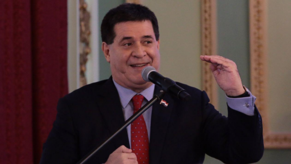 Messer puede complicar aún más la situación de Cartes