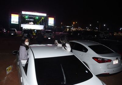 Autoconcierto en honor a Asunción en la Costanera - Nacionales - ABC Color