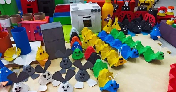 Entregarán juguetes artesanales a los niños vulnerables del Este