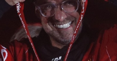 Jürgen Klopp, mejor DT del año