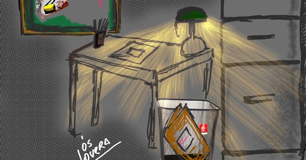 Rastro improbable PARTE II