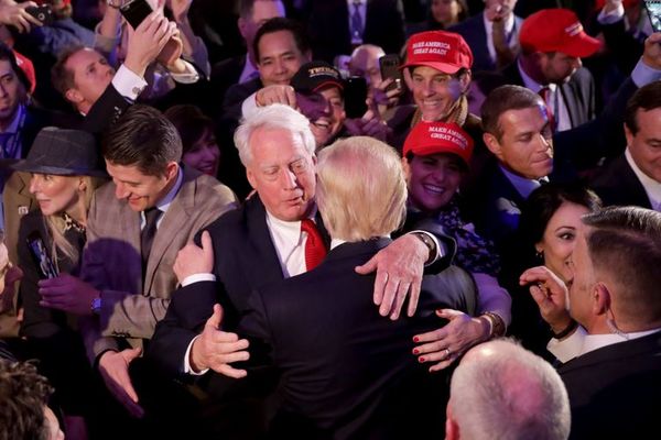 Muere Robert Trump, el hermano menor del presidente de EEUU - Mundo - ABC Color
