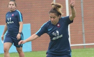 Daniela Cristaldo: “Lo que faltaría acá es difusión y contratos” | Crónica