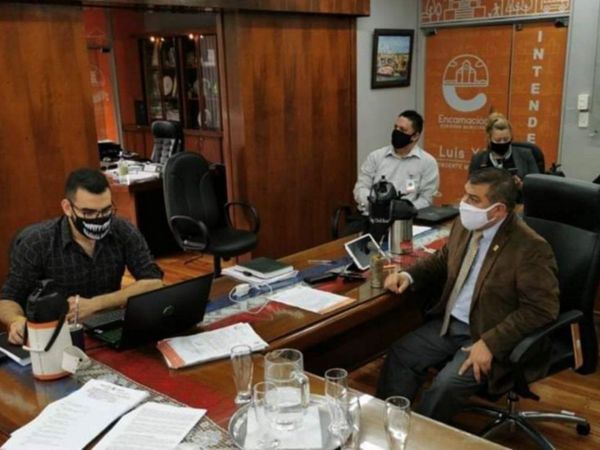 Intendente de Encarnación apunta a anular sesión de Junta Municipal