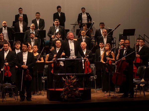 Egmont, monumental obra de Beethoven, ofrece hoy la OSCA