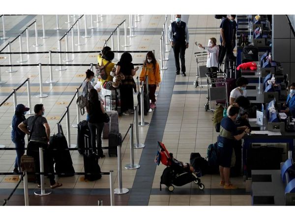 Paraguay, entre los países con fronteras aéreas cerradas