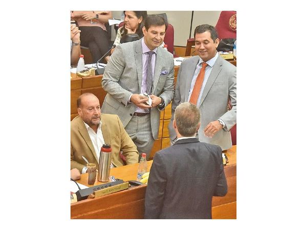 Los defensores de Abdo en la Cámara de  Senadores van quedando sin argumentos