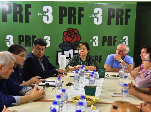 Urgen acciones ante crisis y vetan a Marito para renegociar Itaipú