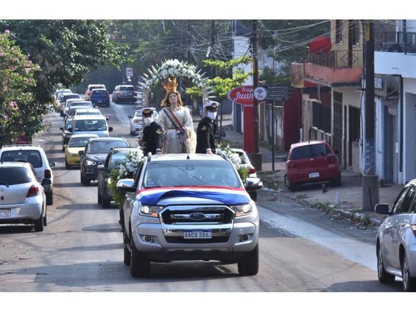 Arzobispo de Asunción critica la corrupción en plena pandemia