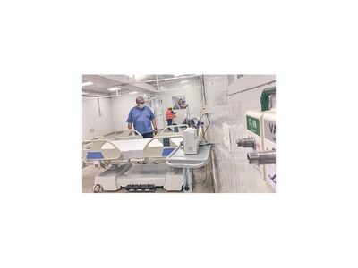 Capacitan en manejo de  respiradores