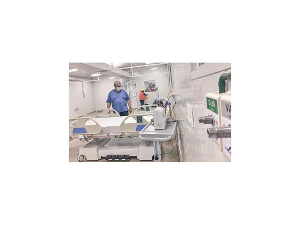 Capacitan en manejo de respiradores
