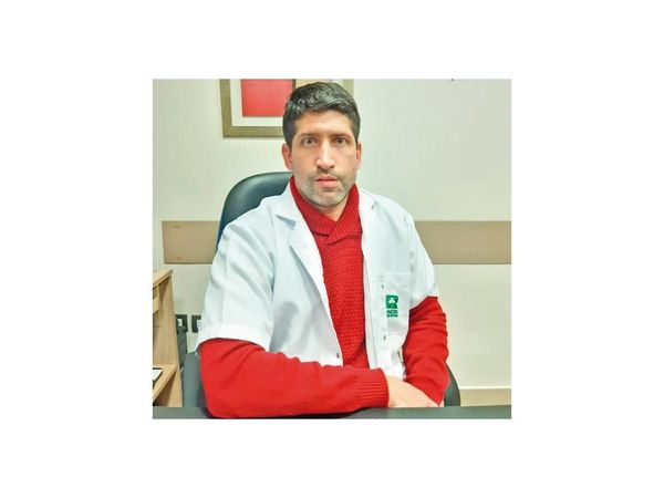 “Es ilógico pensar que el sistema sanitario no se iba a desbordar”