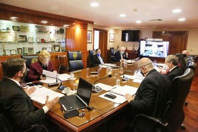 La Corte mantendría inconstitucional Consejo que cuesta G. 2.600 millones - Nacionales - ABC Color
