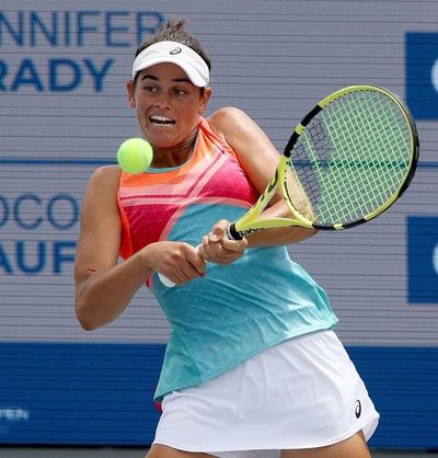 Teichmann-Brady, la final - Tenis - ABC Color