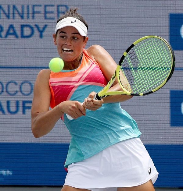 Teichmann-Brady, la final - Tenis - ABC Color