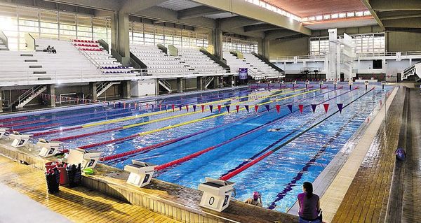 Regreso de competencias sería en noviembre o diciembre - Polideportivo - ABC Color