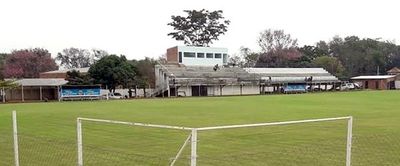 Inauguración de obras en modo covid-19 - Polideportivo - ABC Color