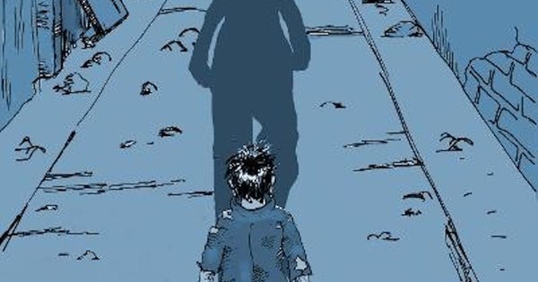 Niño de guerra