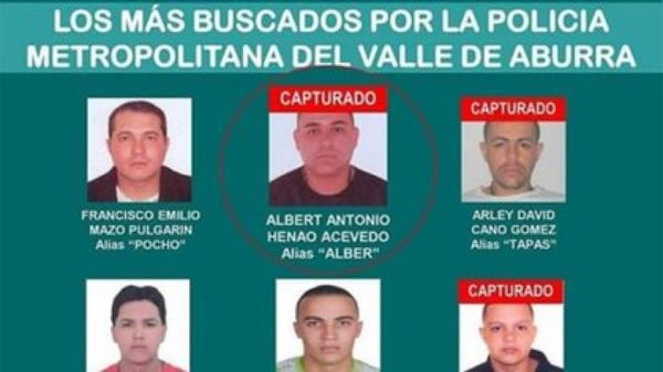 “¡No me toquen, tengo Covid!”: la espectacular captura de un capo narco heredero de “La oficina” creada por Pablo Escobar