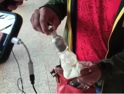 Denunció que cremaron a ¡bebé “imaginario”! | Crónica