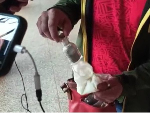 Denunció que cremaron a ¡bebé “imaginario”! | Crónica