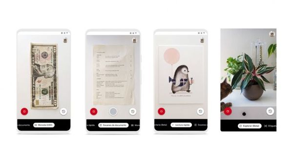 Google lanzó la versión en español de Lookout, una app desarrollada para personas con discapacidad visual