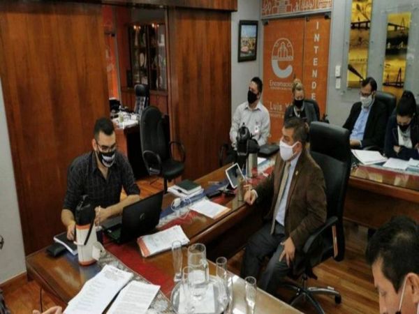 Intendente de Encarnación apunta a anular sesión de Junta Municipal