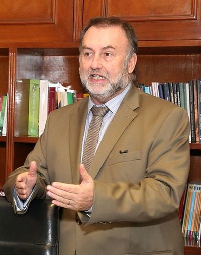 Los funcionarios deben estar agradecidos de tener trabajo - Nacionales - ABC Color