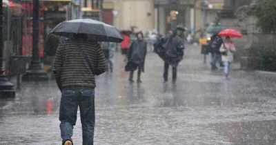 Anuncian alta inestabilidad atmosférica y tormentas eléctricas