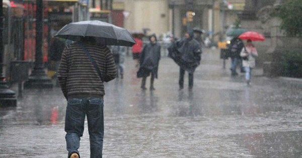 Anuncian alta inestabilidad atmosférica y tormentas eléctricas