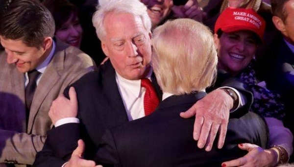 HOY / Murió el hermano menor de Donald Trump