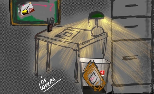 HOY / Rastro improbable PARTE II