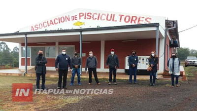 PROGRAMA UN PUEBLO, UN PRODUCTO SERÁ REACTIVADO POR LA GOBERNACIÓN DE ITAPÚA Y LA JICA