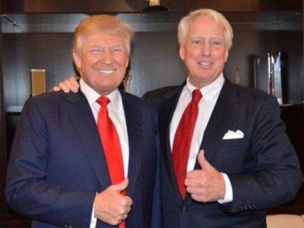 Muere Robert Trump, el hermano menor del presidente de EEUU