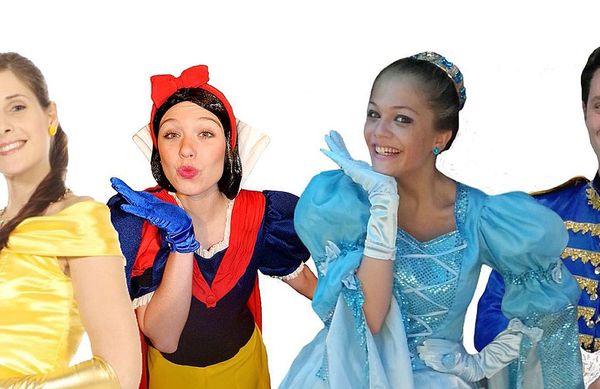 Teatro y cine para los niños en su día - Espectáculos - ABC Color