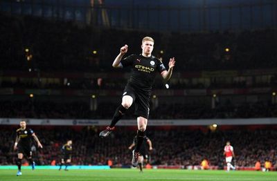 De Bruyne, mejor jugador de la Premier - Fútbol - ABC Color