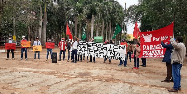 Campesinos exigen un gobierno de emergencia para contrarrestar el desastre de Marito - La Mira Digital