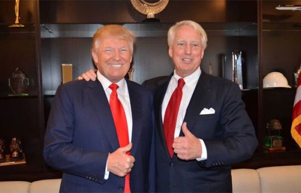 Falleció el hermano menor de Donald Trump, tenía 71 años
