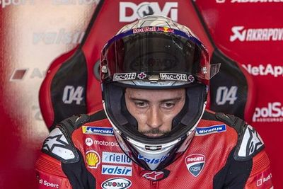 Dovizioso refrenda su despedida de Ducati con una victoria