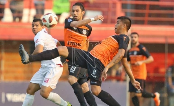 HOY / General Díaz necesita ganar para nutrir su promedio