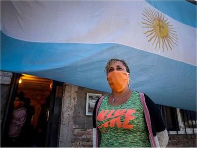 Argentina registra 6.363 casos nuevos de Covid-19