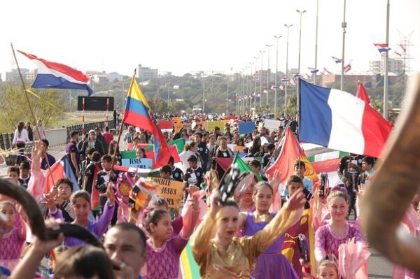 Invitan a tradicional Maratón de Oración vía streaming