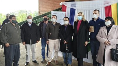 APUNTAN A FORTALECER INDUSTRIALIZACIÓN DE YERBA MATE